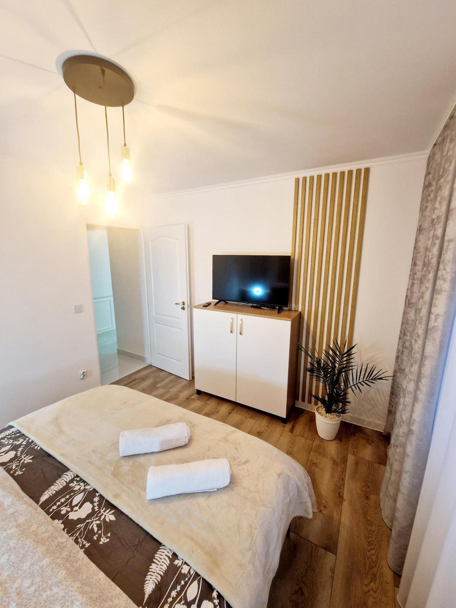 Dream Aparthotel Турда Экстерьер фото