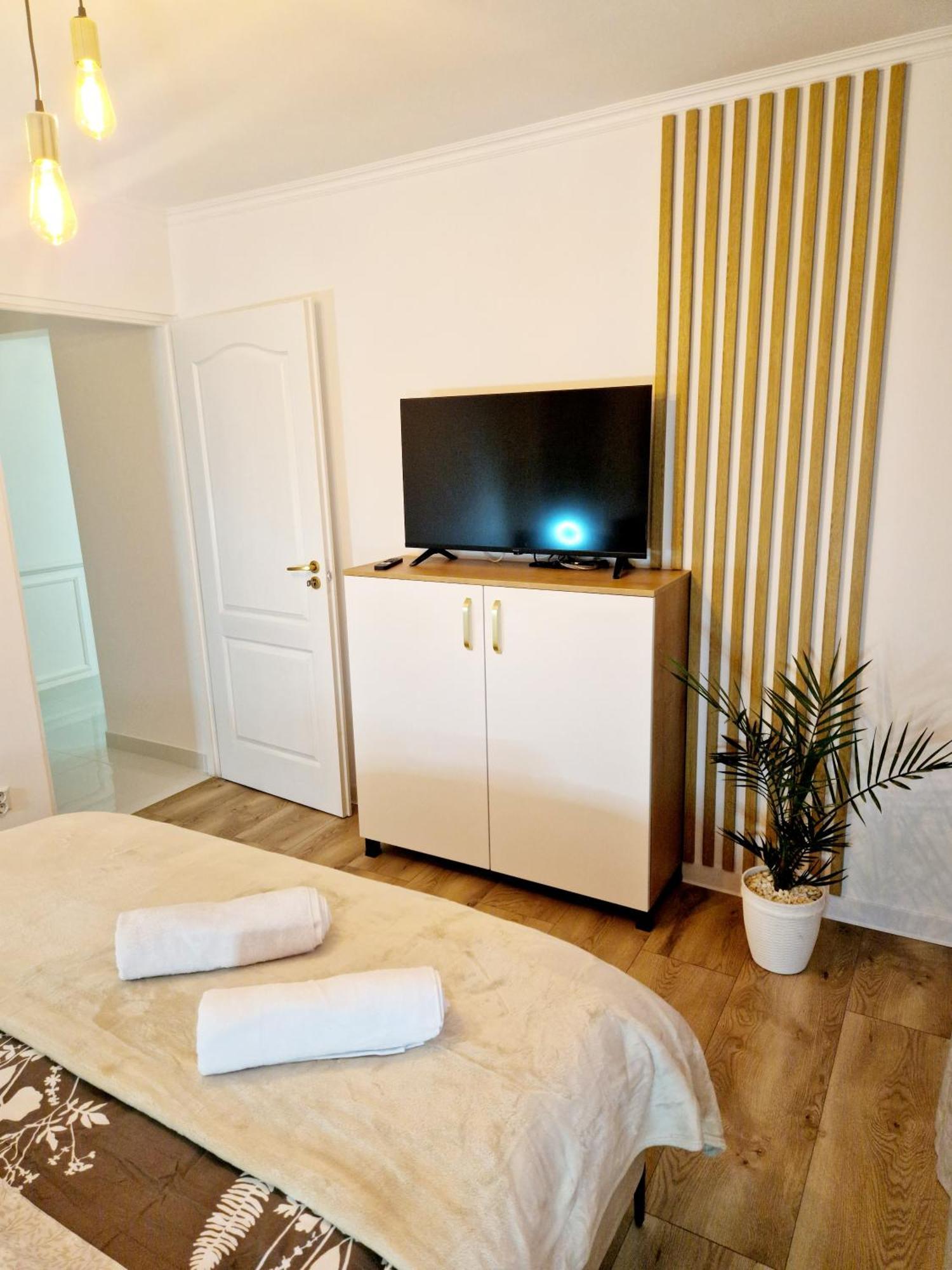 Dream Aparthotel Турда Экстерьер фото